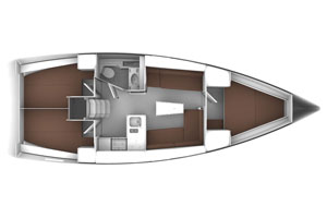 vela 3 cabine procida bavaria cr 37