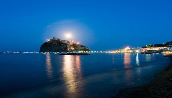 ischia ventotene per un week end in barca a vela