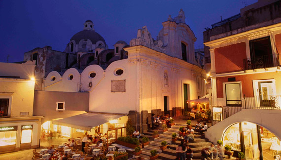 vacanza in barca a vela una settimana capri