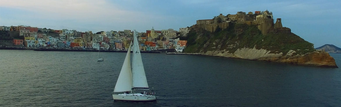 vacanza a vela ventotene