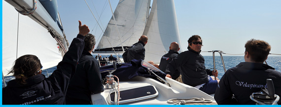 viaggi incentive e team building charter barche a vela