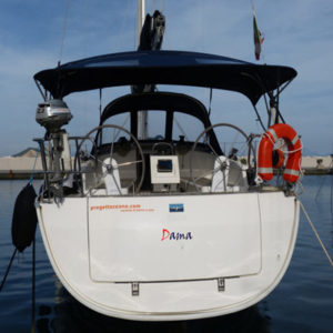 Bavaria Cr 37- 3 cab – <span style="color: #ff0000;">D</span>ama