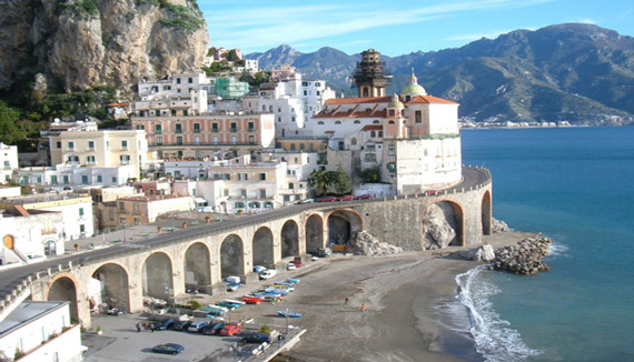 affitto barca a vela amalfi