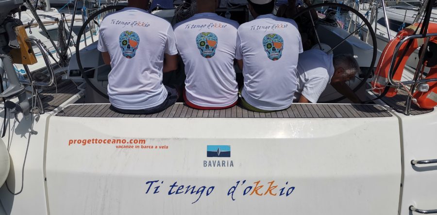 quanto è bella una vacanza in barca a vela