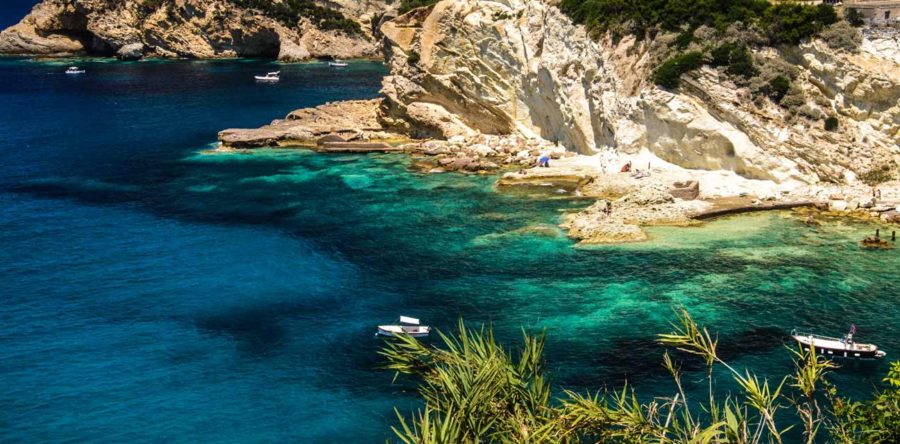 vacanza in barca a vela 2021 alle isole pontine