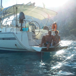 noleggio barca a vela procida ischia capri