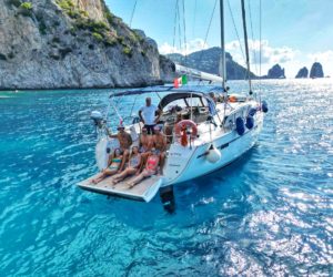 25 ANNI DI CHARTER A VELA