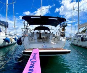 GOLFO DI NAPOLI IN BARCA A VELA – VACANZE TRA CAPRI ISCHIA PROCIDA E COSTIERA AMALFITANA